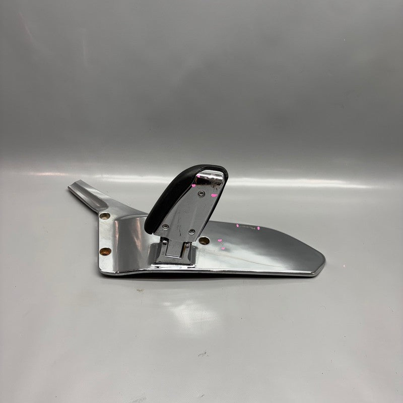 BMW K 1200LT FOOTPEG PLATE LEFT 2005 2006 2007 2008 OEM 7682137
