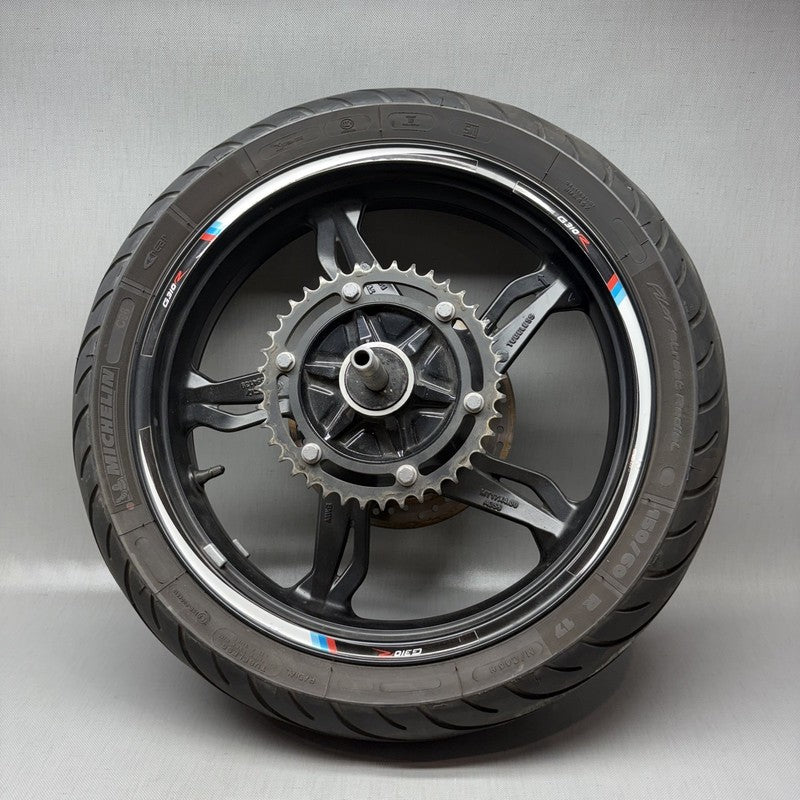 G310R BMW G310R WHEEL REAR 2017 2018 OEM 