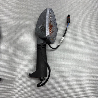 G 310R BMW G 310R FRONT SIGNAL LIGHTS 2016 2017 2018 2019 2020 OEM