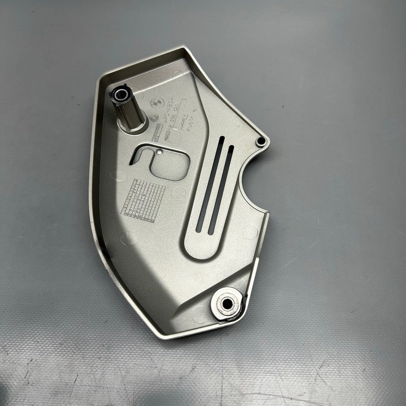 2336521 BMW K1600GT ENGINE TRANSMISSION GEARBOX COVER 2010 2011 2012 2013 2014 2015 2016