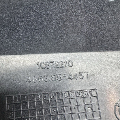 8554457 BMW C 650 SPORT SIDE FAIRING LEFT REAR 2014-2016 2017 2018 2019 2020 OEM 8554457