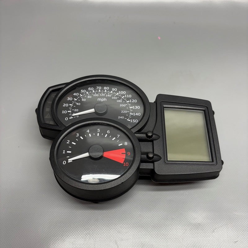 BMW F800ST SPEEDOMETER CLUSTER 2005 2006 2007 2008 2009 2010 2011 OEM 