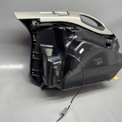 1309479 BMW K 1200LT SADDLEBAG LUGGAGE CASE LEFT 2005 2006 2007 2008 OEM 2309479