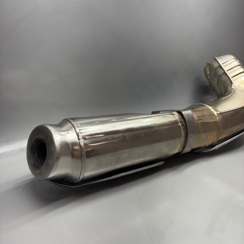 BMW R 1100R EXHAUST PIPE MUFFLER 1994-1996 1997 1998 1999 2000 2001 OE