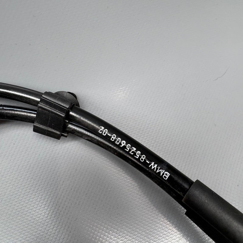 BMW S1000RR BRAKE LINE GROUP 2010 2011 2012 2013 2014 OEM 8525608