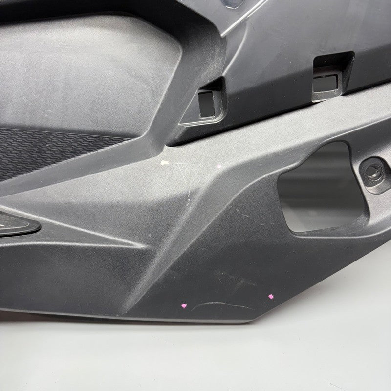 8558575 BMW C400X RUNNING BOARD LEFT 2018 2019 2020 OEM 8558575