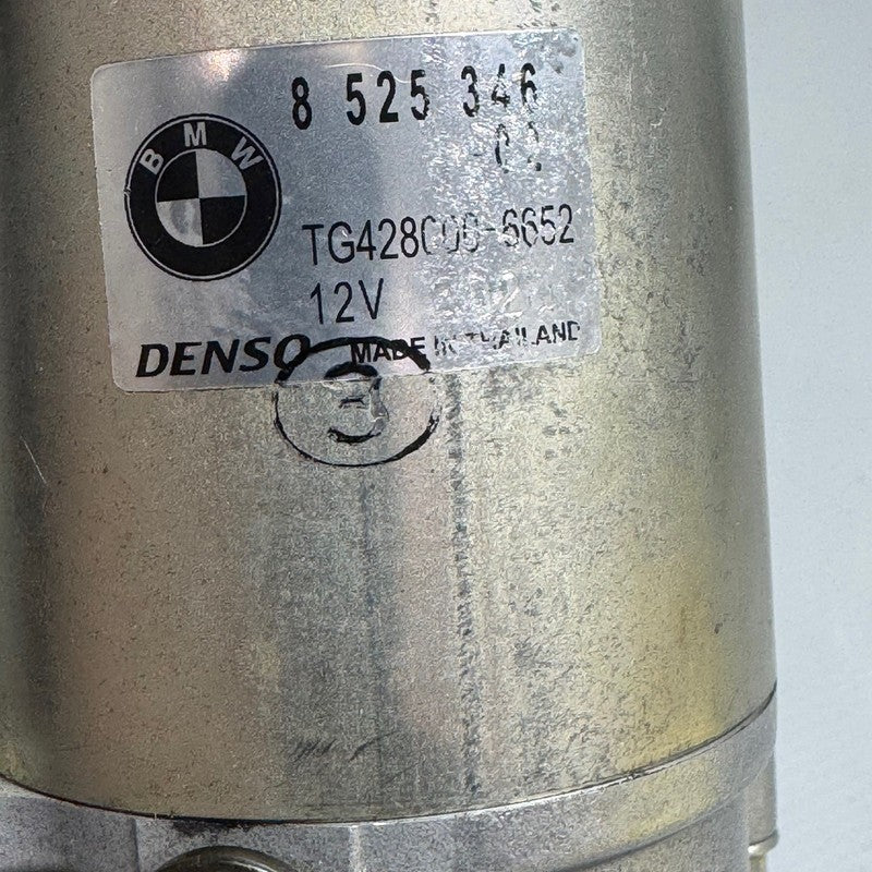BMW S1000RR K67 STARTER MOTER 2018 2019 2020 2021 2022 OEM 8525346