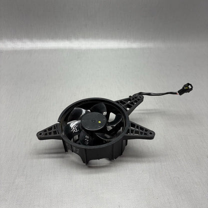 8555494 BMW G310R RADIATOR COOLING FAN 2017 2018 OEM 8555494