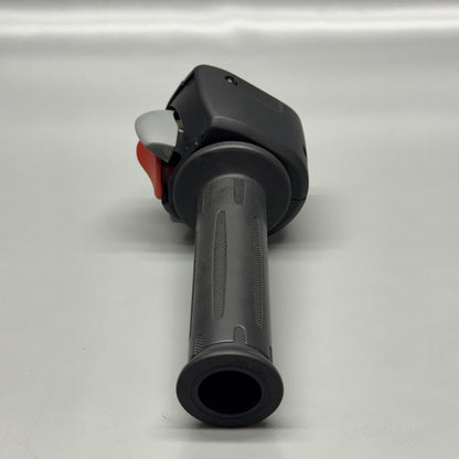 BMW F800ST HANDLE GRIP WITH SWITCH LEFT 2006 2007 2008 2009 2010 2011 