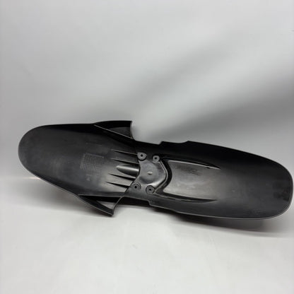 7667681 BMW R1200GS MUDGUARD FENDER FRONT 2009 2010 2011 2012 OEM 7667681 