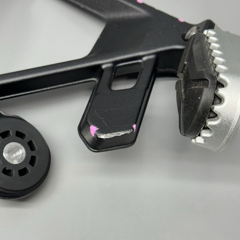 R1300GS BMW R1300GS ADVENTURE FOOTPEG BRACKET RIGHT REAR 2023 2024 2025 OEM