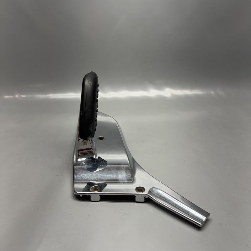 7682138 BMW K 1200LT FOOTPEG PLATE RIGHT 2005 2006 2007 2008 2009 OEM 7682138