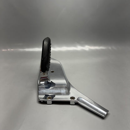 7682138 BMW K 1200LT FOOTPEG PLATE RIGHT 2005 2006 2007 2008 2009 OEM 7682138