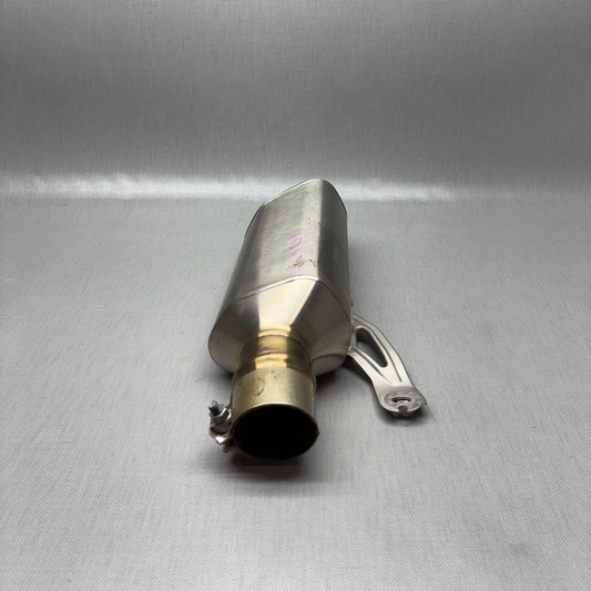 BMW S1000RR EXHAUST SILENCER 2019 2020 2021 2022 2023 2024 OEM 8564952