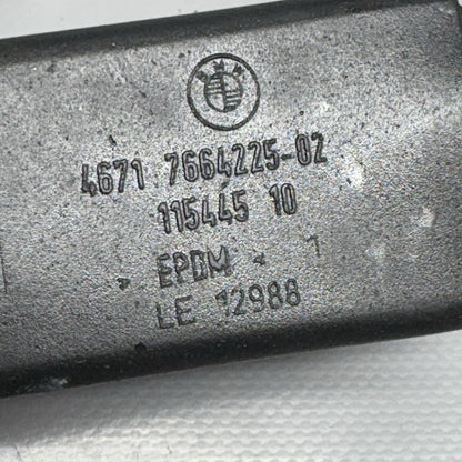 7664525 BMW R1200GS FOOTPEG RIGHT LEFT REAR 2009 2010 2011 2012 2013 OEM 7664525