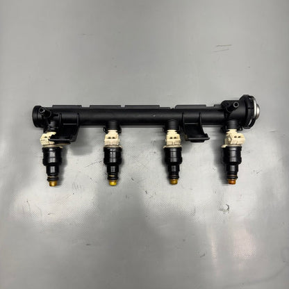 BMW K 1200LT FUEL INJECTOR RAIL 2004 2005 2006 2007 2008 2009 OEM