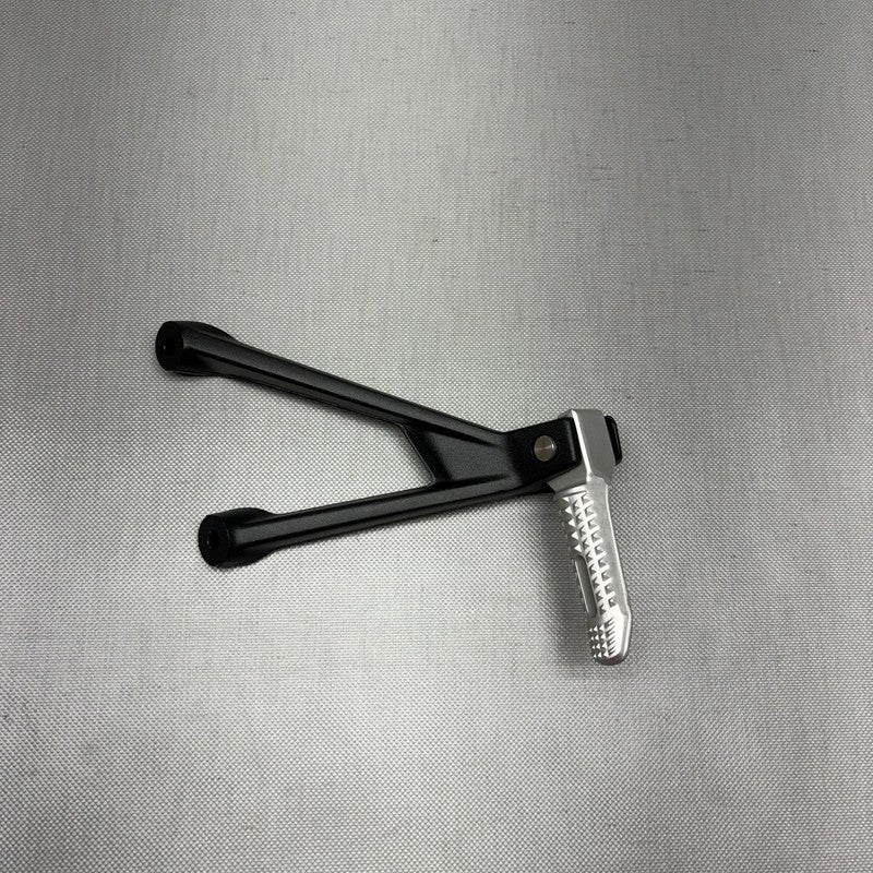 BMW S1000RR FOOTPEG WITH BRACKET RIGHT REAR 2018-2022 2023 2024 2025 2