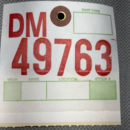 8556889 BMW G310R REAR CHAIN GARD 2017 2018 OEM 8556889