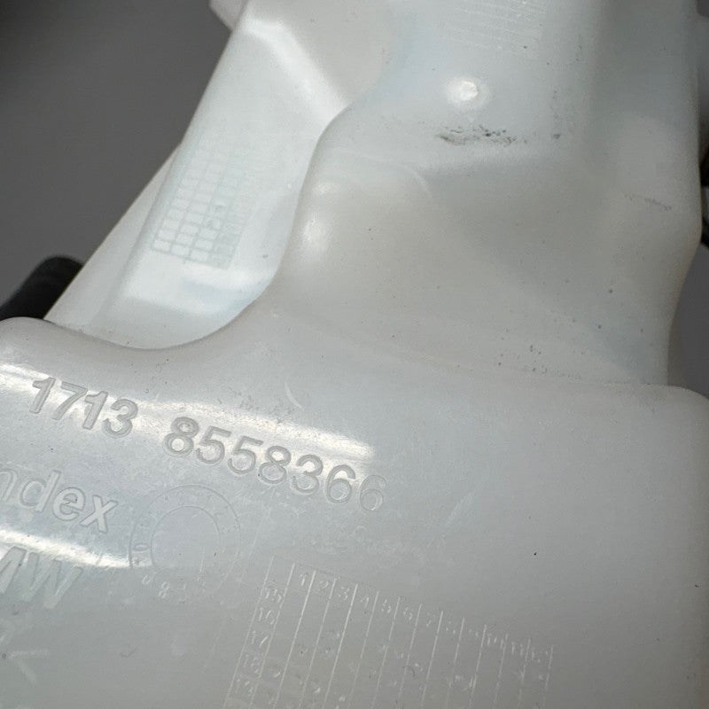 8558360 BMW G310 GS EXPANSION TANK 2016-2020 2021 2022 2023 2024 2025 OEM 8558360