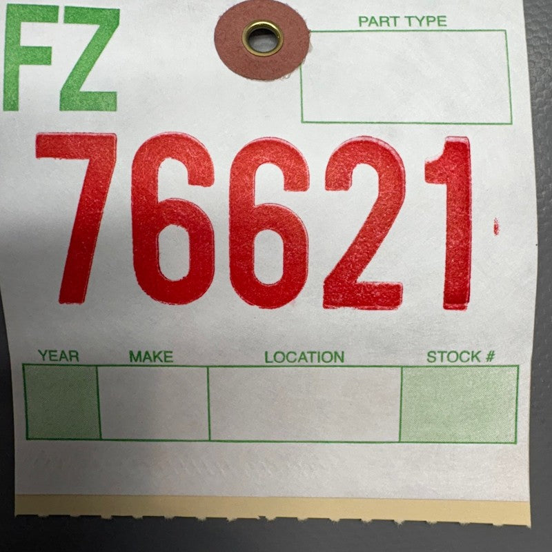 9899460 BMW R18 LOUDSPEAKER COVER RIGHT 2020 2021 2022 2023 2024 OEM 9899460