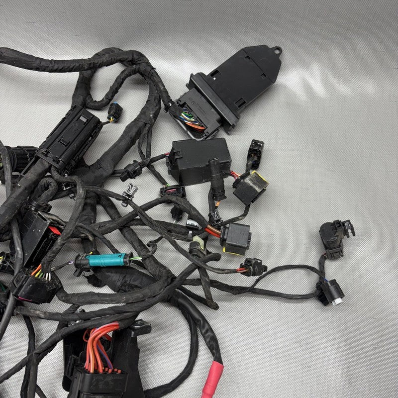 BMW C 650 EVOLUTION MAIN WIRING HARNESS 2015 2016 2017 2018 OEM