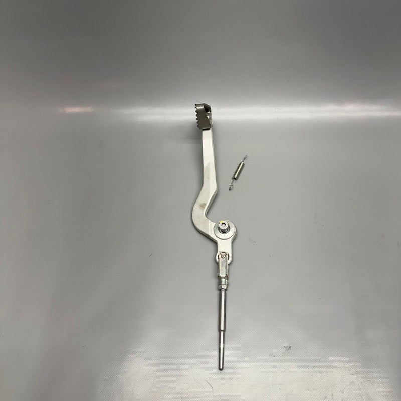BMW G650X K15 BRAKE PEDAL 2006 2007 OEM 7696674