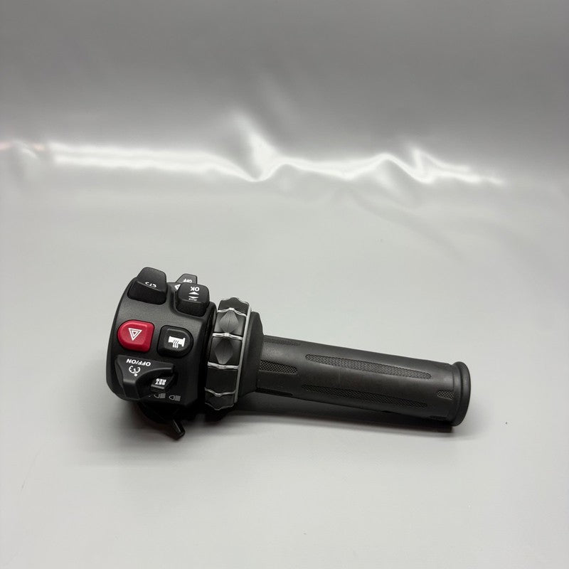 R12 NINE T BMW R12 NINE T HANDLE GRIP WITH SWITCH 2022 2023 2024 2025 OEM