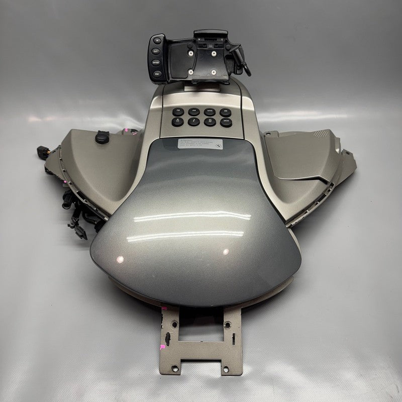 BMW K 1200LT TANK COVER TOP 2005 2006 2007 2008 OEM