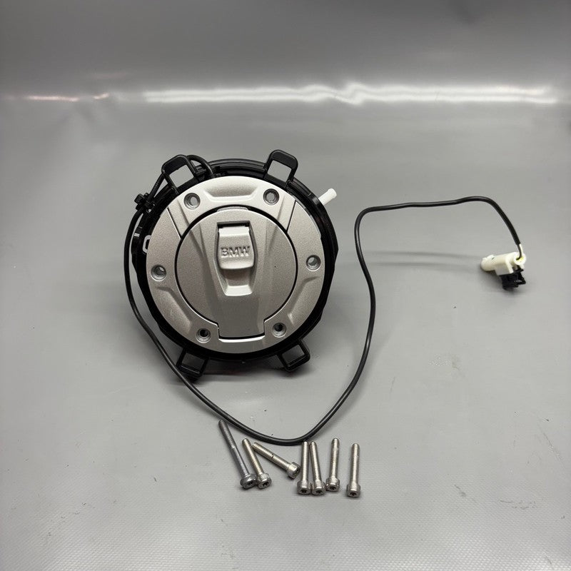 BMW R1300GS ADVENTURE KEYLESS FUELL CAP 2023 2024 2025 OEM