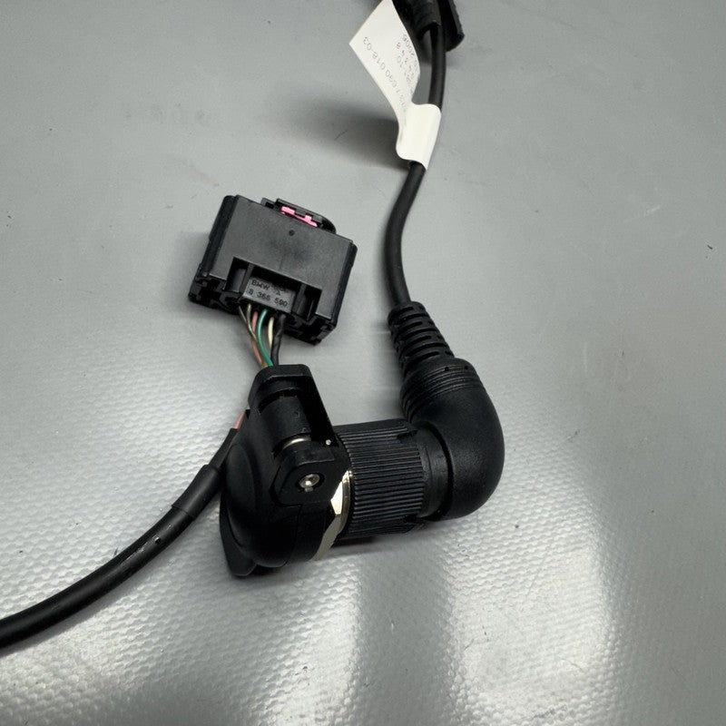 7690018 BMW K 1200LT TOP CASE CABLE HARNESS 2005 2006 2007 2008 OEM 7690018