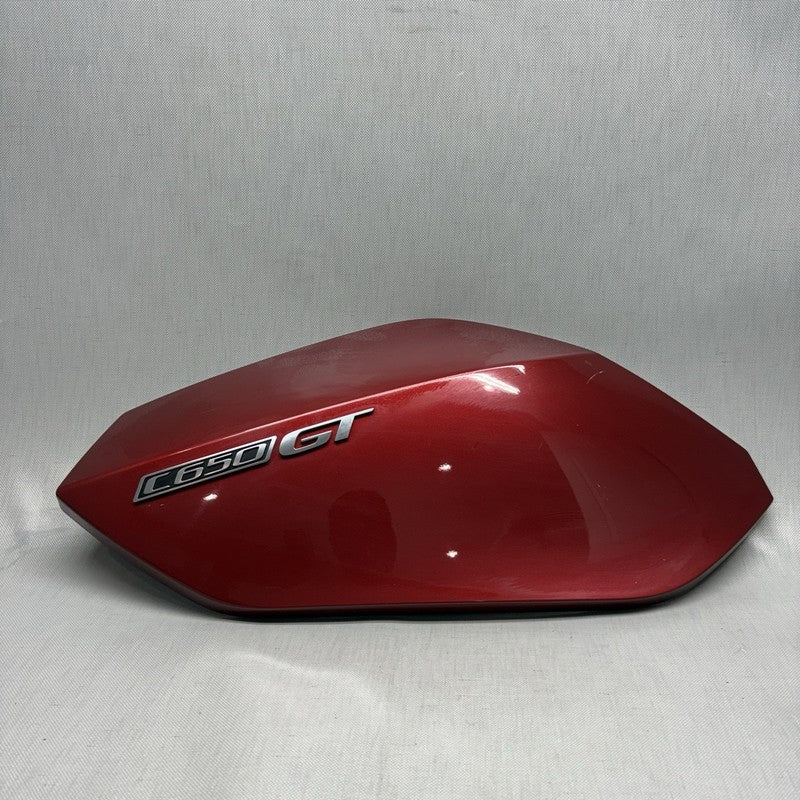 7725048 BMW C650 GT RIGHT TAIL TRIM 2011 2012 2013 2014 2015 OEM 7725048