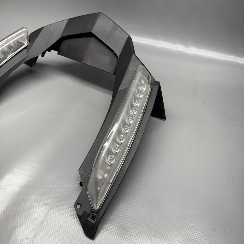 7710445 BMW K1600GTL AIR DUCT COVER TURN SIGNAL 2015 2016 2017 2018 2019 2020 2021 OEM