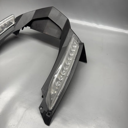 7710445 BMW K1600GTL AIR DUCT COVER TURN SIGNAL 2015 2016 2017 2018 2019 2020 2021 OEM