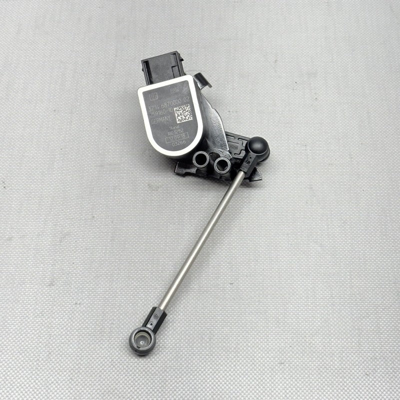 8559145 BMW R1250 GS SUSPENSION HEIGHT LEVEL SENSOR AND HOLDER2018 2019 2020 8559145