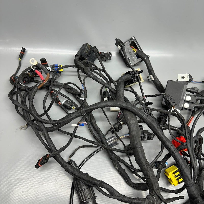 C600 SPORT BMW C600 SPORT MAIN ENGINE HARNESS 2011 2012 2013 2014 2015 OEM 