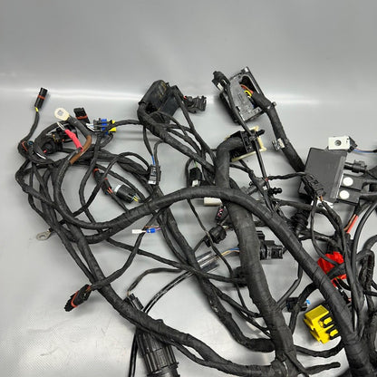 C600 SPORT BMW C600 SPORT MAIN ENGINE HARNESS 2011 2012 2013 2014 2015 OEM 