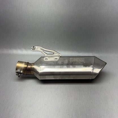 BMW S1000RR EXHAUST SILENCER 2019 2020 2021 2022 2023 2024 OEM 8564952