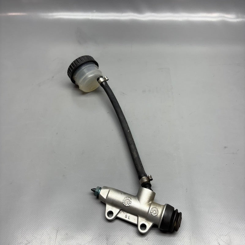 BMW K1600GT REAR BRAKE MASTER CYLINDER 2011 2012 2013 2014 2015 2016 O