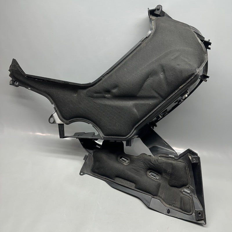BMW C600 SPORT FOOTBOARD LEFT 2011 2012 2013 2014 2015 OEM