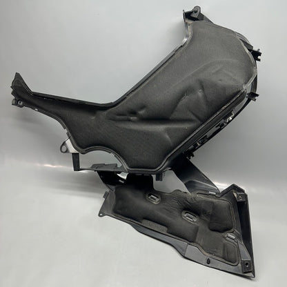 BMW C600 SPORT FOOTBOARD LEFT 2011 2012 2013 2014 2015 OEM