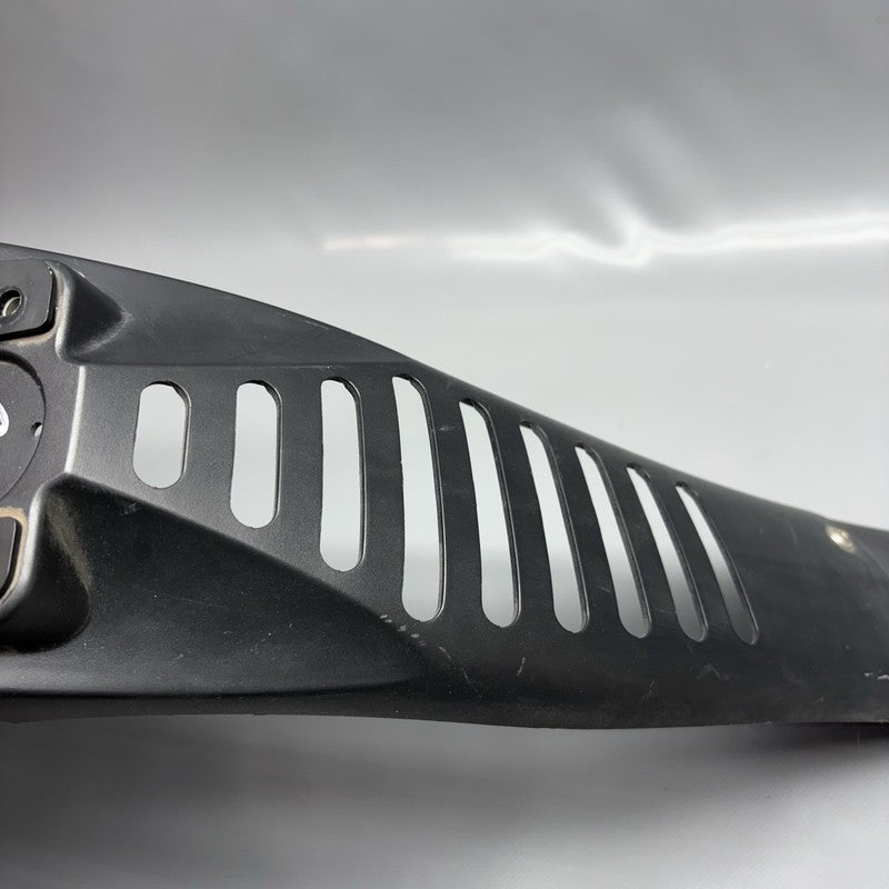 7727129 BMW G650GS SERTAO WHEEL COVER FRONT 2010 2011 2012 2013 2014 OEM 7727129