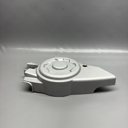 7678270 BMW F800ST ENGINE CHAIR SPROCKET COVER 2005 2006 2007 2008 2009 2010 2011 OEM