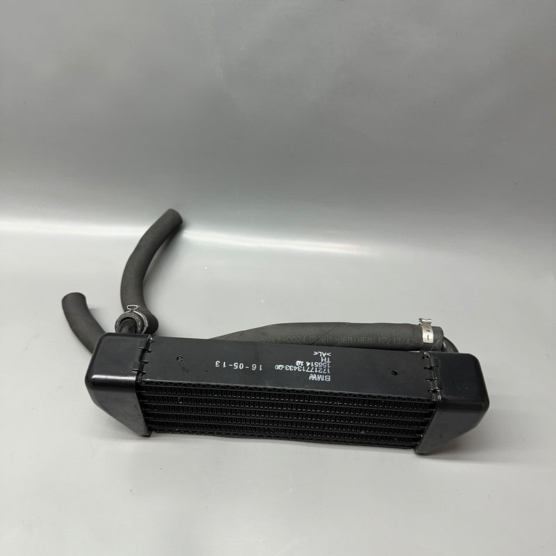 7713433 BMW K 1300S OIL COOLER 2007-2011 2012 2013 2014 2015 OEM 7713433