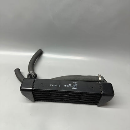 7713433 BMW K 1300S OIL COOLER 2007-2011 2012 2013 2014 2015 OEM 7713433