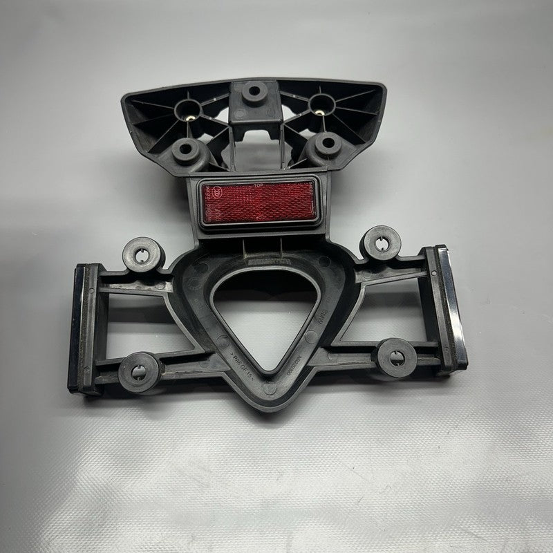 8556903 BMW G310GS LICENSE PLATE BRACKET 2018 2019 OEM 8556903