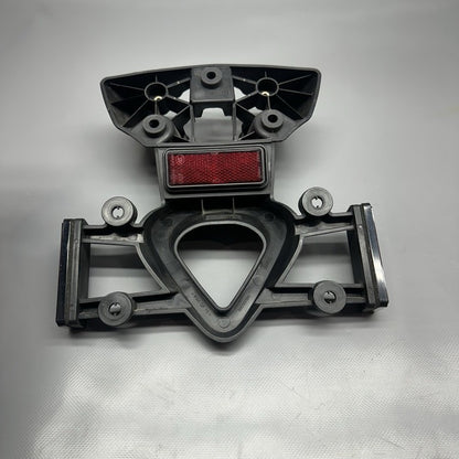 8556903 BMW G310GS LICENSE PLATE BRACKET 2018 2019 OEM 8556903