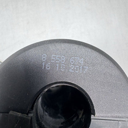 8558674 BMW C400X HANDLE RIGHT THROTTLE GRIP HEATED 2018 2019 2020 OEM 8558674