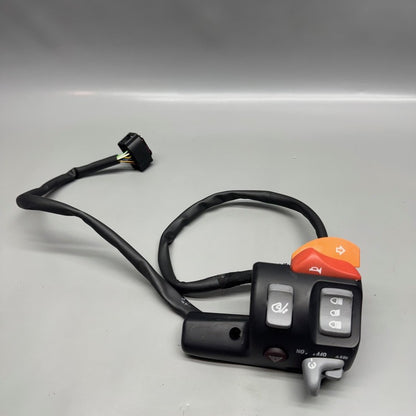 BMW K 1200LT COMBINATION SWITCH LEFT 2005 2006 2007 2008 2009 OEM 7675