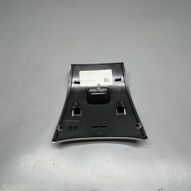 9467644 BMW R18 TRANSCONTINENTAL TRIM TANK REAR 2020 2021 2022 2023 2024 2025 OEM