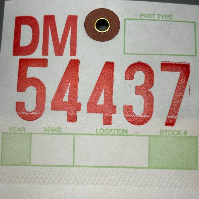 7710453 BMW K1600GT SIDE TRIM PANEL LEFT 2010 2011 2012 2013 2014 2015 2016 OEM 7710453